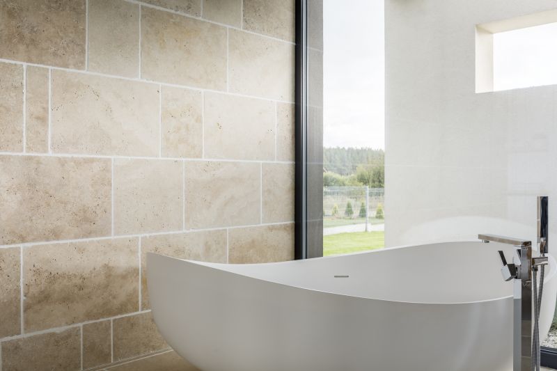 Acrylic Bathtub Installation in Doylestown, PA