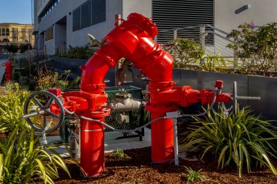 Backflow Prevention Service