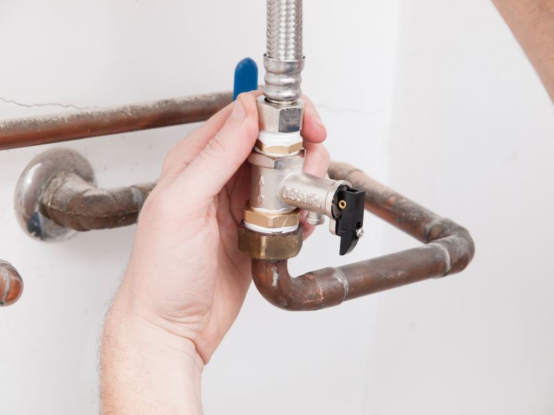 Backflow Prevention Service