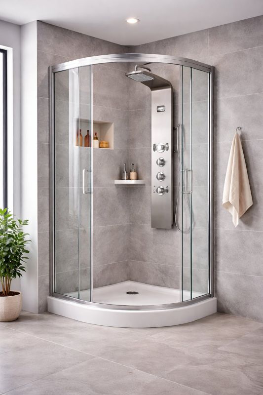 Bathroom Shower Installation in Norwalk, CT