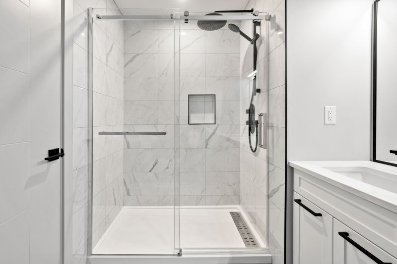 Bathroom Shower Installation in Clearwater, FL