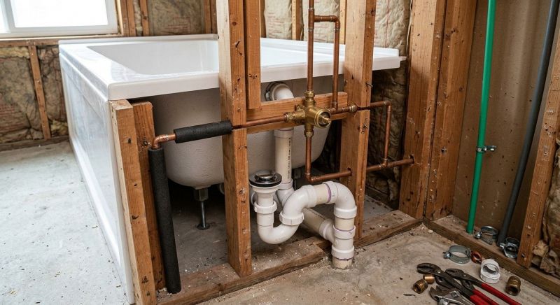 Bathtub Installation in West Chester, PA