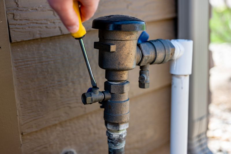 Backflow Prevention Service