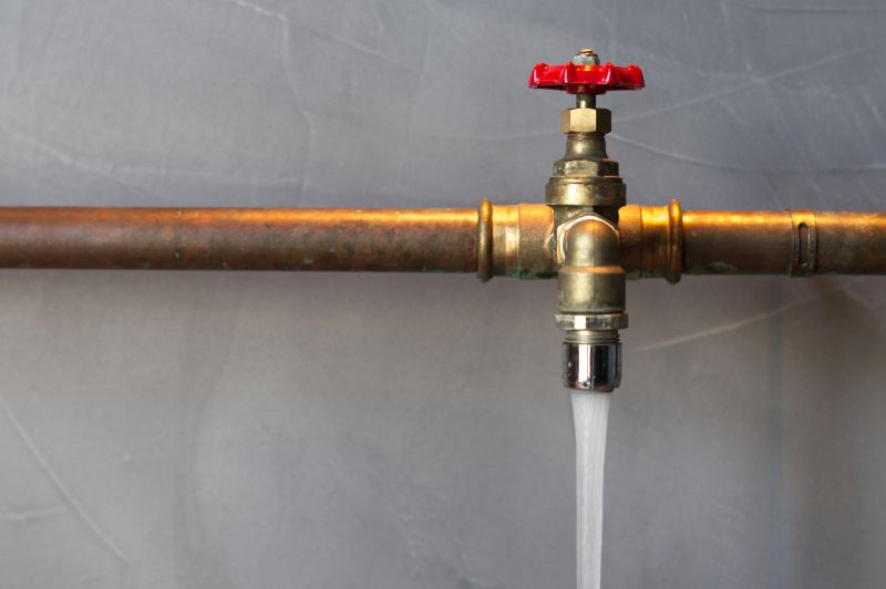 Copper Piping Installation in Denver, CO