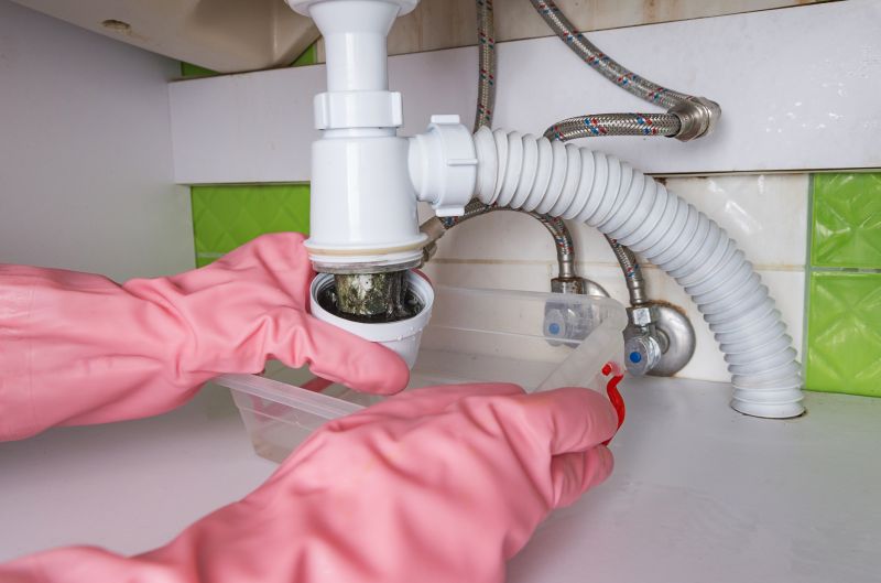 Drainage Pipe Unclogging in Denver, CO