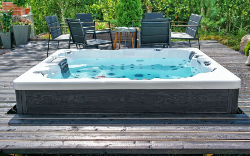 Jetted Tub Installation in Portland, ME