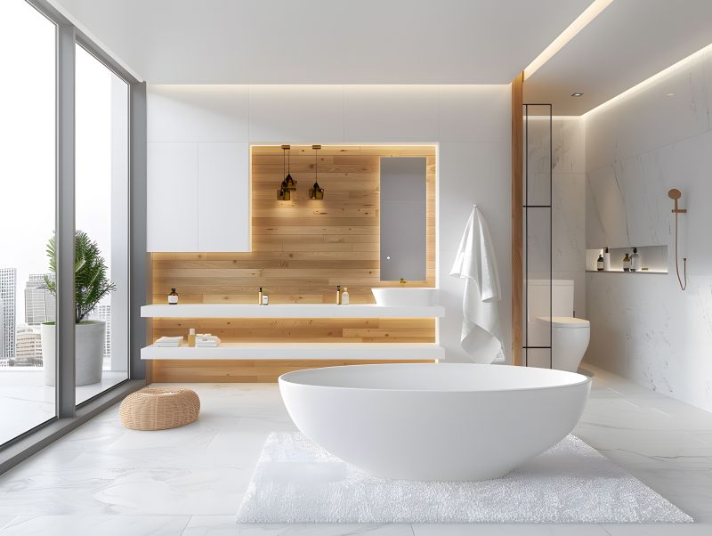 Large Bathtub Installation in Lancaster, PA
