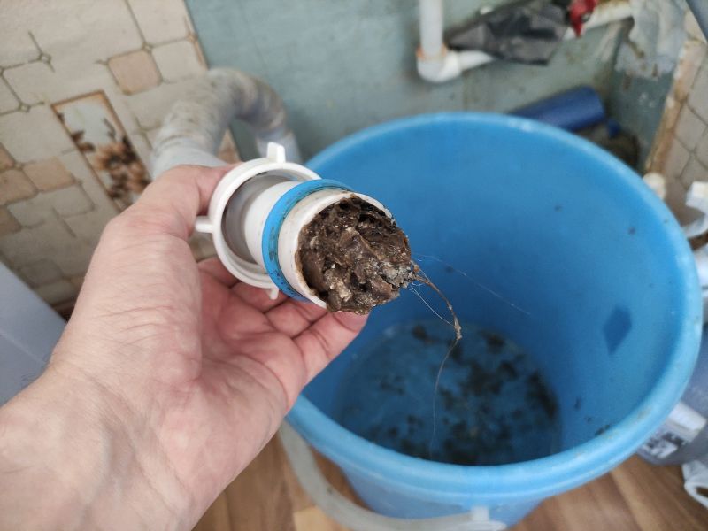 Plumbing Blockage Repair in Columbus, OH