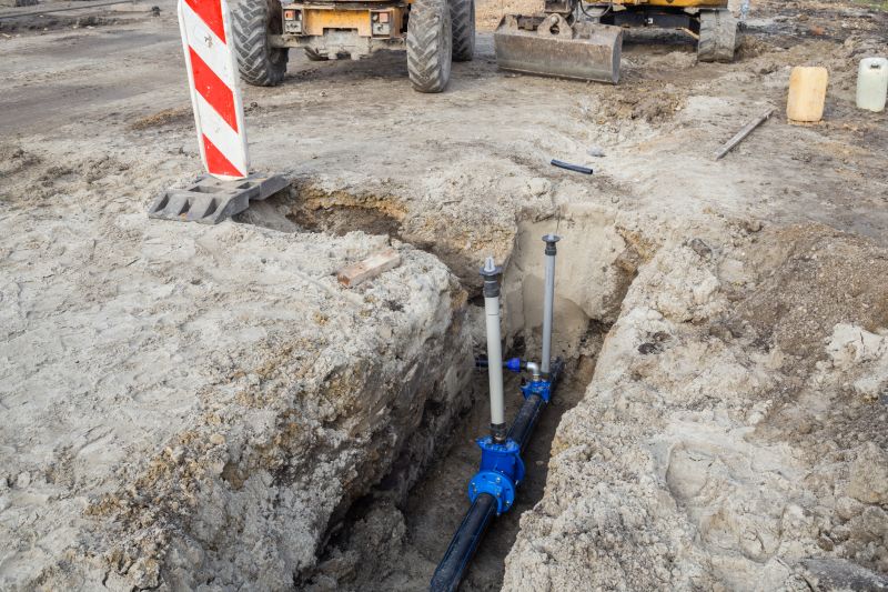 Plumbing Line Installation in Denver, CO