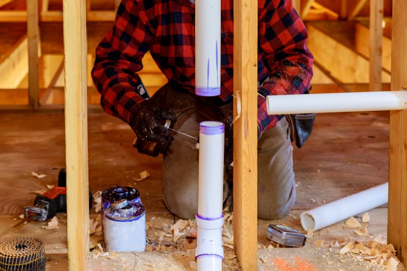 Pvc Piping Installation in Denver, CO
