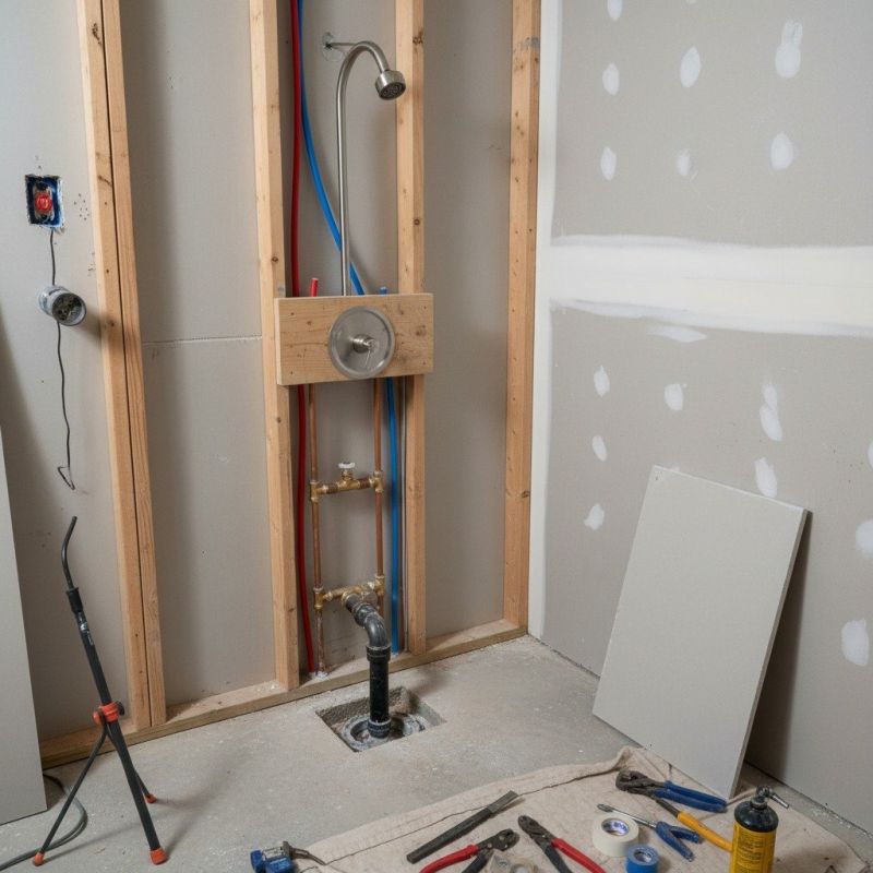 Shower Installation in Sarasota, FL