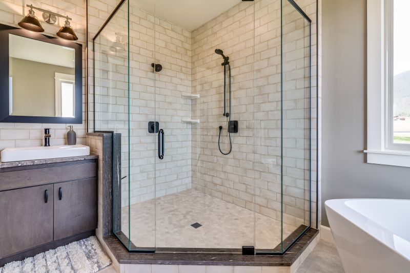 Shower Stall Replacement in Norwalk, CT
