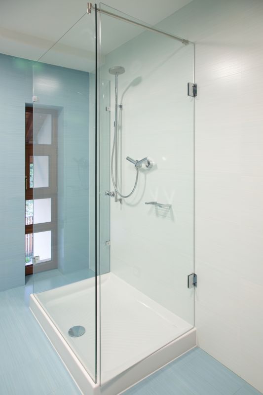 Shower Unit Installation in Danbury, CT