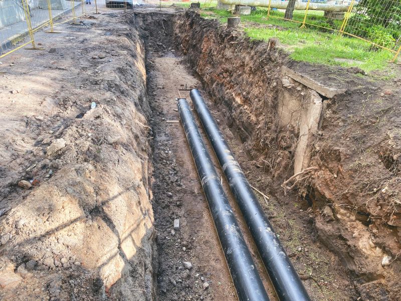 Water Line Replacement in Denver, CO