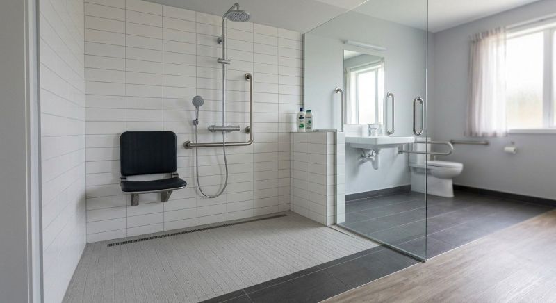 Wet Room Installation in West Chester, PA