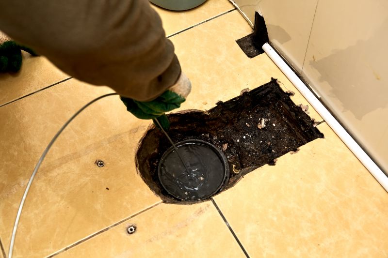 Clogged Pipe Repair in Columbus, OH