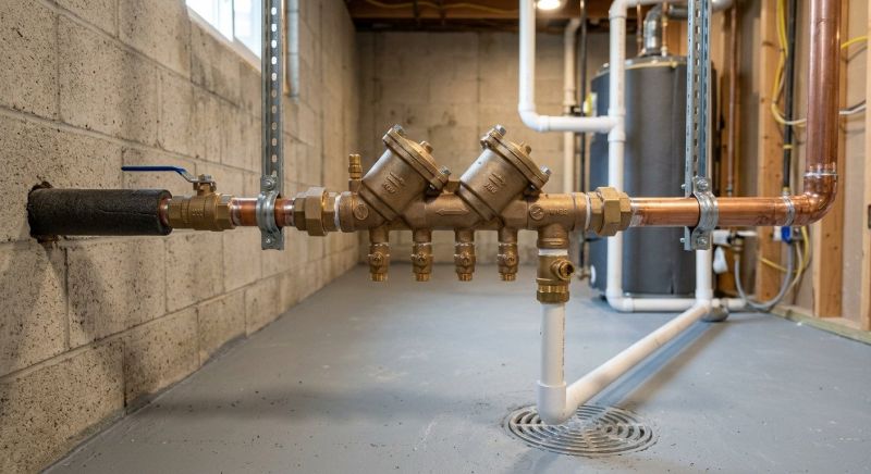 Backflow Prevention Service